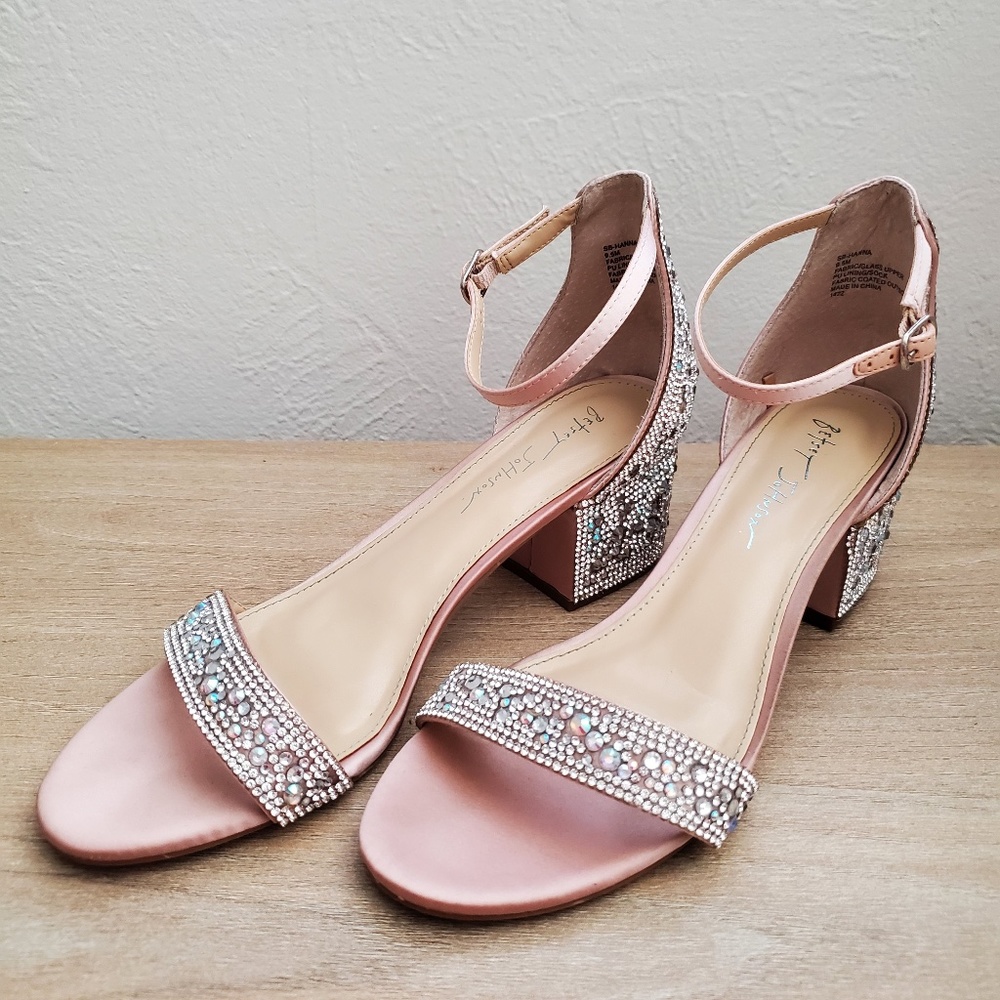 Betsy Johnson Hanna Sandals